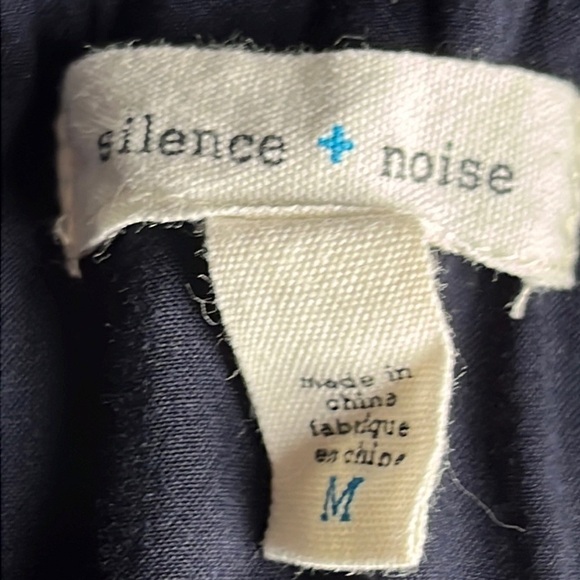 Silence & Noise Jumpsuit Romper - Picture 4 of 13